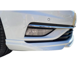 Volkswagen Golf 7.5 (2017-2019) ABT Ön Tampon Ek (Plastik)